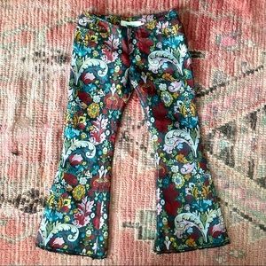 Marques Almeida Brocade Pants sz 2